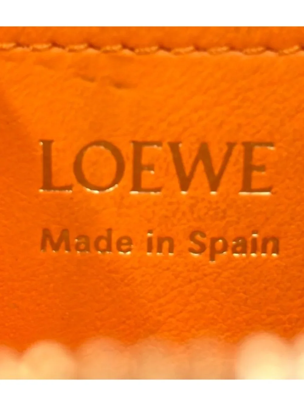 Loewe Zip Around Wallet